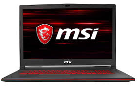 MSI GL73 8SE Gaming Laptop